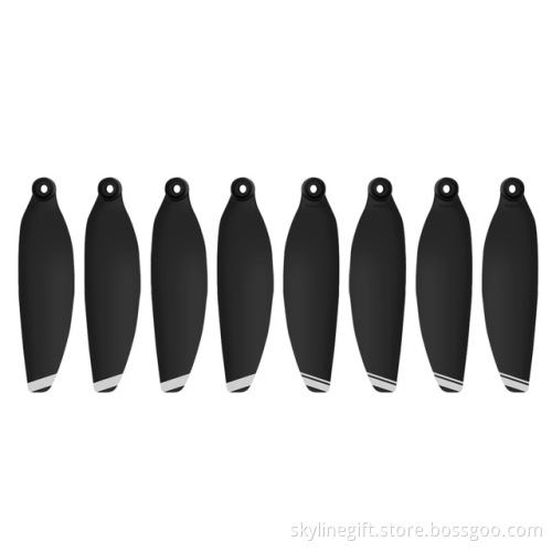 Sunnylife 8pcs Lightweight 4 Pairs Propellers 4726F Foldable Low Noise Accessories for DJI Mavic Mini Drone Accessories